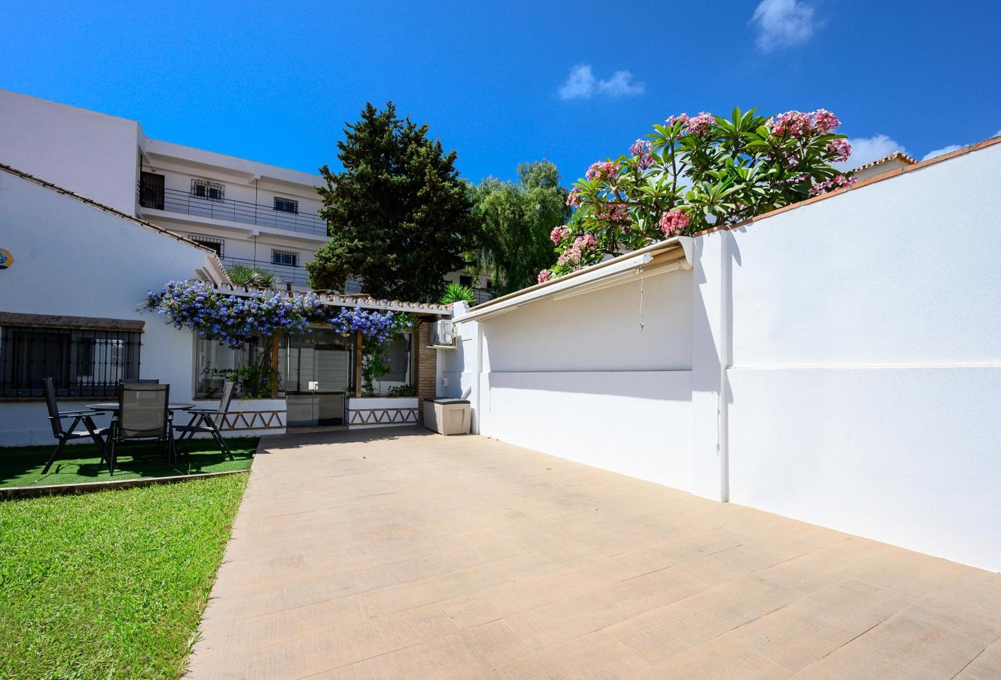 Chalet En Puerto Marina Benalmádena Zewnętrze zdjęcie