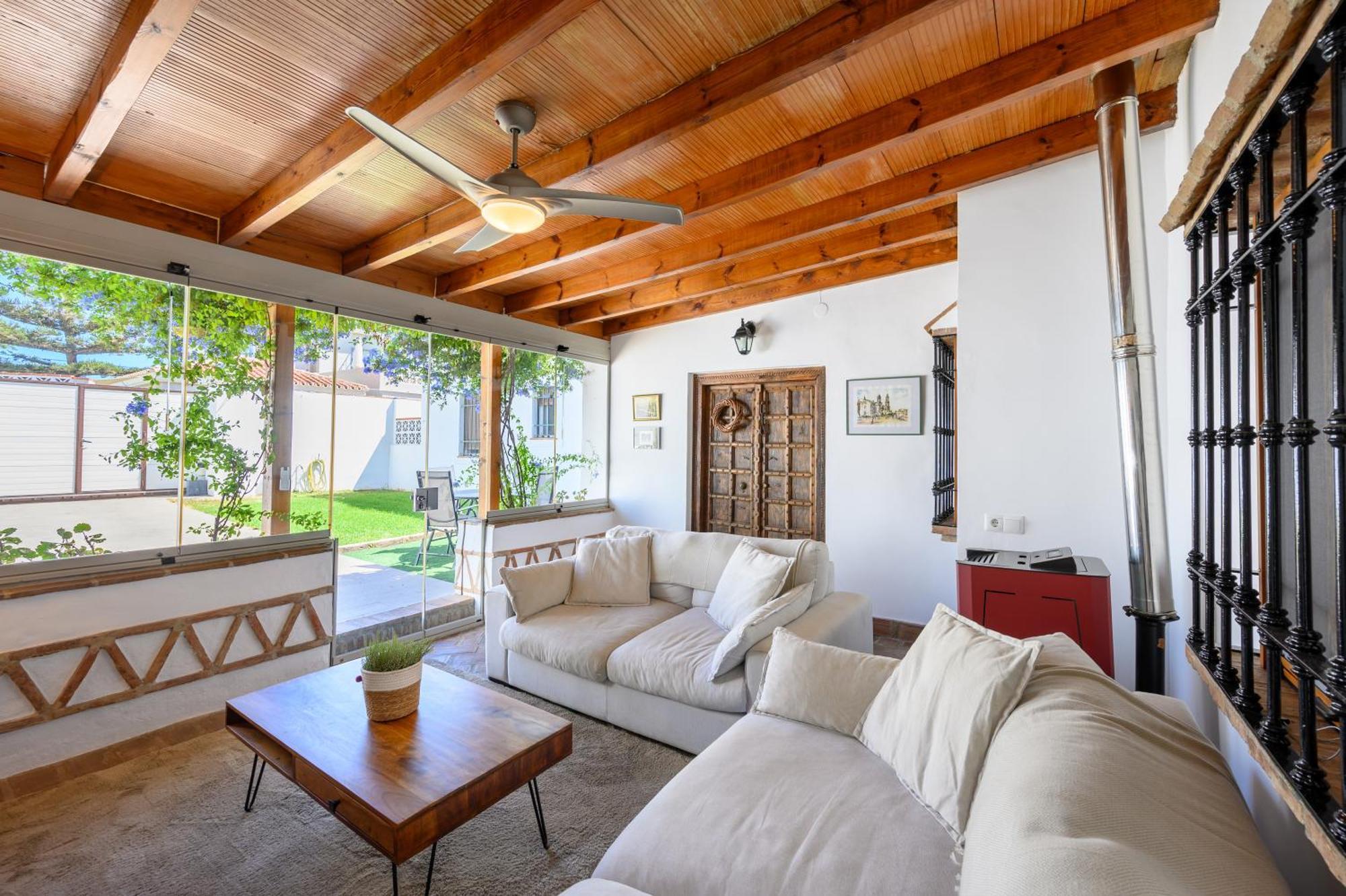 Chalet En Puerto Marina Benalmádena Zewnętrze zdjęcie