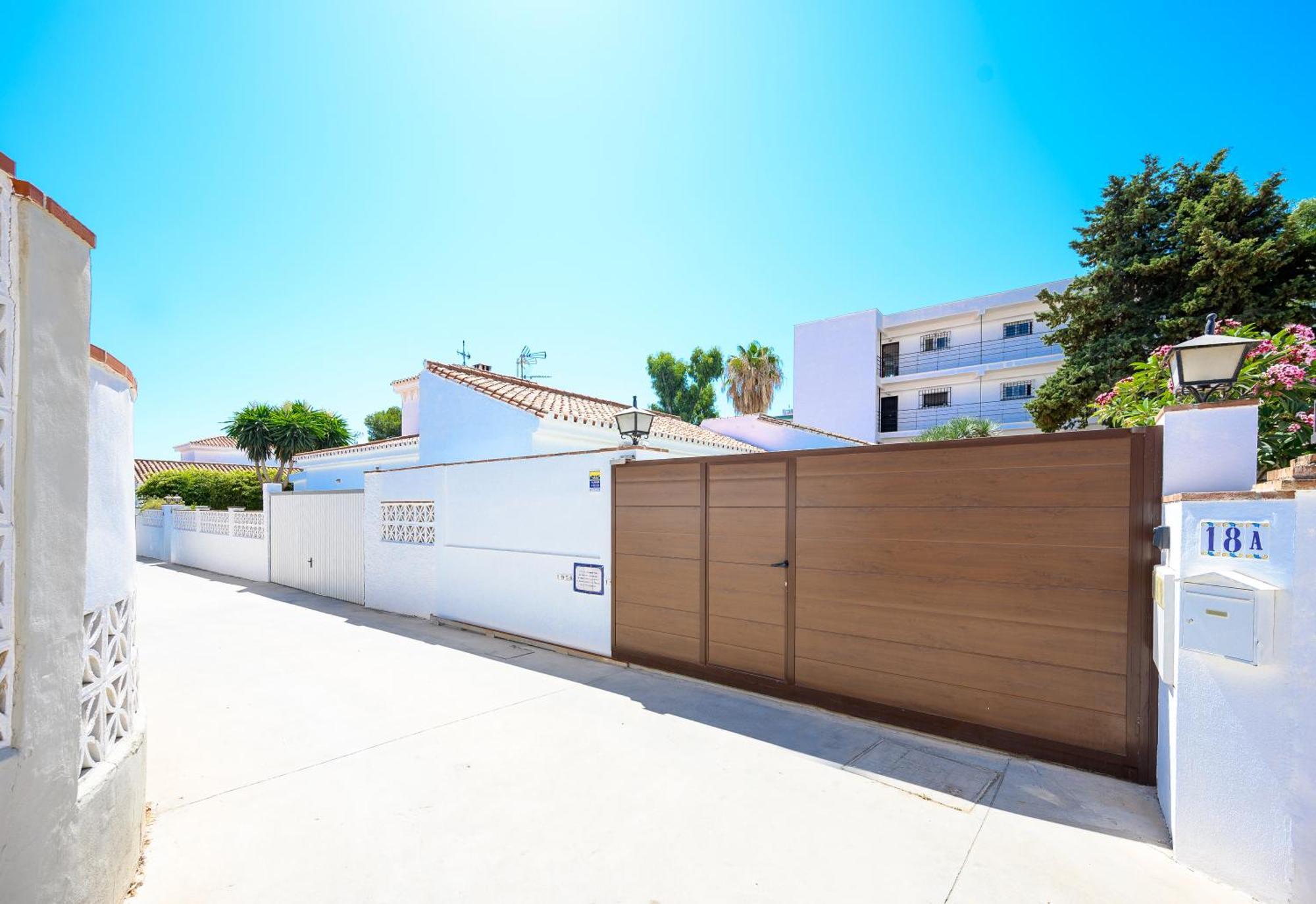 Chalet En Puerto Marina Benalmádena Zewnętrze zdjęcie