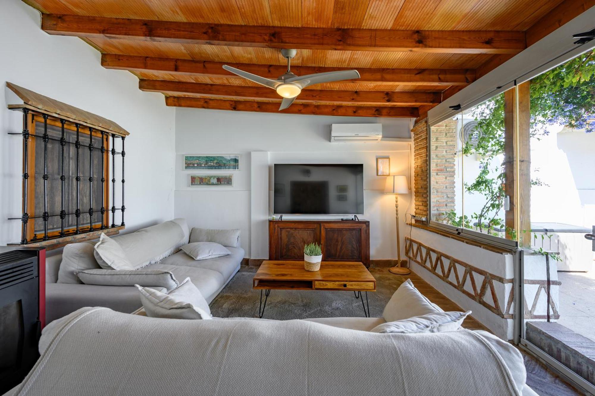 Chalet En Puerto Marina Benalmádena Zewnętrze zdjęcie