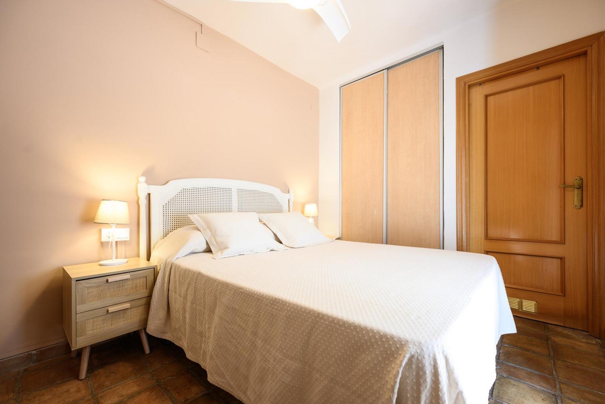 Chalet En Puerto Marina Benalmádena Zewnętrze zdjęcie