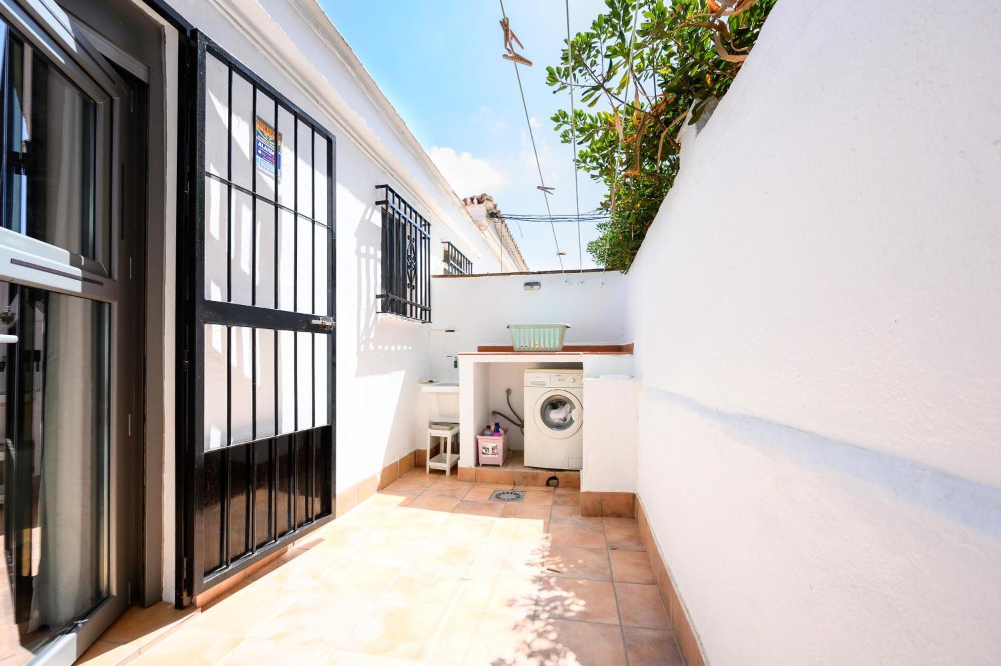Chalet En Puerto Marina Benalmádena Zewnętrze zdjęcie